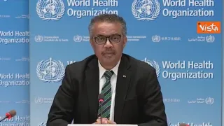 Coronavirus, Oms: «Situazione migliora in Europa, ma peggiora nel mondo» (VIDEO)