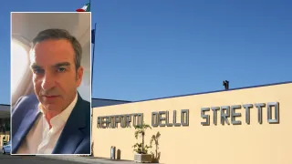 Aeroporti, Occhiuto: «Dal 19 dicembre nuovo volo a/r Roma-Reggio»
