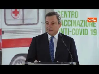 Draghi: "Da italiani infinita pazienza, misure necessarie per evitarne altre più stringenti"