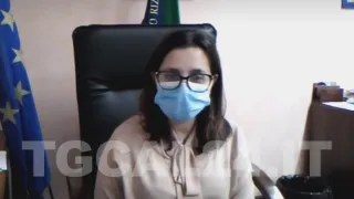 VIDEO | Coronavirus, l'appello del sindaco Vittimberga: «Affrontiamo questo Natale con senso di responsabilità»