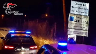 Positivi a tampone molecolare, erano fuori casa violando la quarantena: denunciate due persone a San Luca