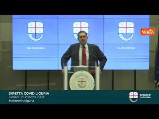 Toti: "Vietati spostamenti in seconde case fino a Pasquetta"