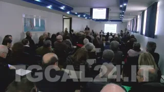 Coronavirus, seminario informativo dei medici a Crotone (VIDEO)