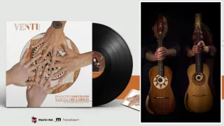 Musica: da oggi in pre-order "Venti", il nuovo album di Francesco Loccisano e Marcello De Carolis