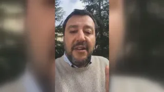 "Cura Italia", Salvini: «Vogliamo aiutare Governo a migliorare decreto» (VIDEO)