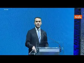 Di Maio: Ai partiti chiedo firma lettera di sostegno a Governo Draghi su tetto a prezzo del gas