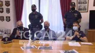 VIDEO | Crotone, 106 kg di marijuana in un appartamento: 4 arresti della Polizia