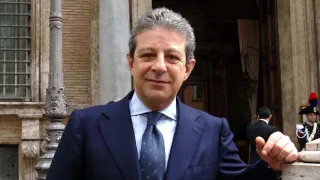 Bancarotta fraudolenta: Giancarlo Pittelli torna in libertà