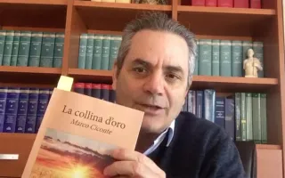 Helios: "La collina d'oro" di Marco Ciconte, una storia del Sud che diventa Storia universale