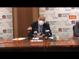 Zingaretti: “Ci aspetta un’estate molto diversa con meno morti e meno ricoveri”