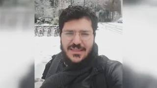 Egitto, l'appello del presidente del Parlamento Europeo Sassoli: «Rilasciate Zaky» (VIDEO)