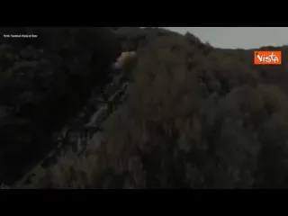 Primo maggio, il video della Polizia alla Reggia di Caserta