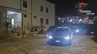 Isola Capo Rizzuto, in carcere 50enne coinvolto nel processo “Golgota”