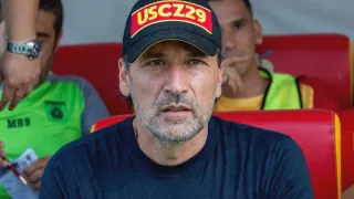 Catanzaro, colpo di scena: il club conferma Gorgone