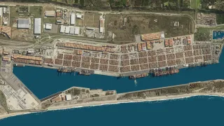Porto di Gioia Tauro, parte la gara per il completamento del dragaggio