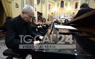 La poesia nei concerti di Chopin: Stillo dirige Malferrari nell'Immacolata di Crotone