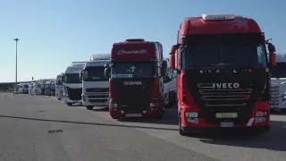 Autotrasportatori: confermato il fermo in Calabria dal 16 al 20 ottobre