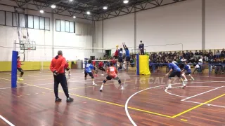 Volley e Rotary insieme per schiacciare la poliomielite