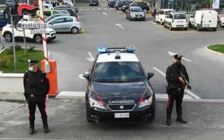 Droga ed estorsioni, 6 misure cautelari tra Rende e Cosenza nell'operazione "Fly" (VIDEO)