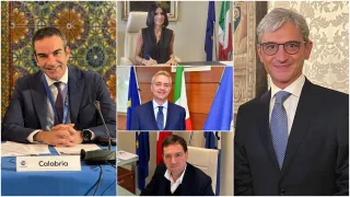 «Mangialavori sia sottosegretario»: Occhiuto e Forza Italia calabrese chiedono a Meloni il posto in Governo