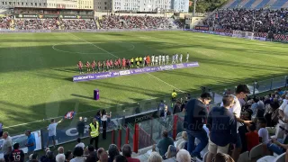 CALCIO | Serie C: il derby Crotone-Cosenza finisce in parità