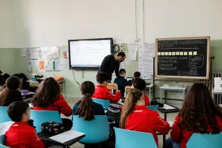 Calabria Movie porta il cinema a scuola tra gli studenti
