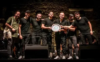 Musica. Gli Amakorà vincono in Puglia il premio nazionale Folk & World