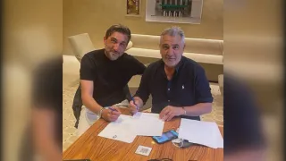 SERIE B | Calcio, Francesco Modesto è ufficialmente il nuovo allenatore del Crotone (VIDEO)