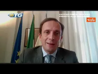 Riaperture, Fedriga: "I cittadini sono stanchi, bisogna cambiare atteggiamento su gestione pandemia"