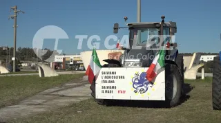 Si allarga la protesta degli agricoltori crotonesi: previsto un corteo in centro