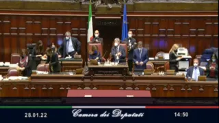 CORSA AL QUIRINALE | Al quinto scrutinio sfuma ancora l'elezione del capo dello Stato: i risultati