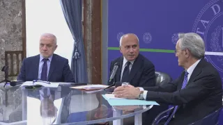 "Cosenza Attrattiva": presentato il masterplan di rilancio della città