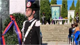 Commemorazione dei defunti: i Carabinieri di Catanzaro ricordano i caduti