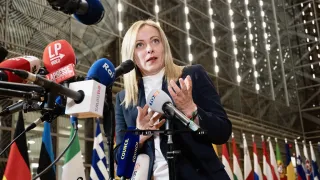 Migranti, Meloni: «Materia delicata ed importante. Priorità è difesa dei confini esterni» (VIDEO)