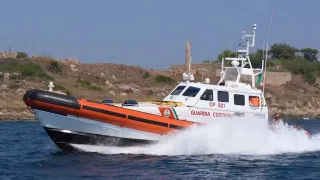 L'impegno della Guardia costiera a salvaguardia dell'estate