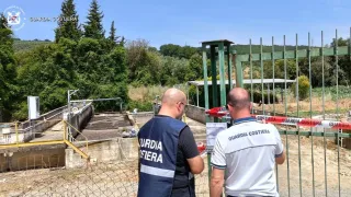 "Continua fuoriuscita di liquami": sequestrato il depuratore di Amaroni