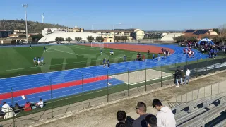 Settore B: l'inaugurazione placa la fame di sport