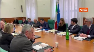 Ponte sullo Stretto: riunione al Mit per aggiornare il progetto in relazione ai costi e snellire la società (VIDEO)