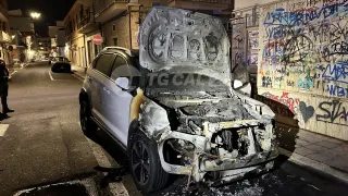 Atto intimidatorio a Video Calabria: incendiata l'auto aziendale