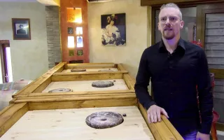Acroneo, l'archeo-vino che riprende impianti di produzione e metodi di vinificazione dell'antica Enotria