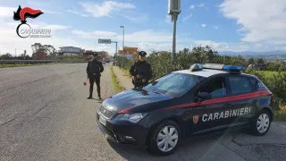 Ruba in un appartamento di Crotone, ma viene rintracciato nel Reggino: arrestato olandese