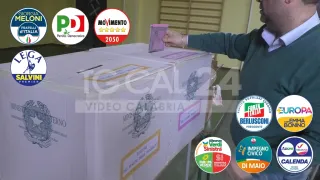 Elezioni Politiche, come voteranno i calabresi? Via al sondaggio di Video Calabria e TgCal24.it