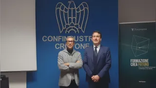Crotone, 12.5 milioni per il rilancio del porto: incontro Confindustria e Autorità portuale