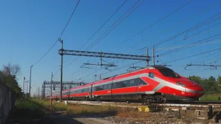 Frecciarossa sospeso da Sibari a Natale, Stasi: “Scelta incomprensibile, penalizzati i calabresi”