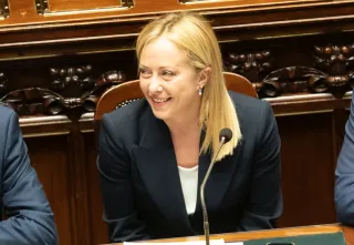 Con 235 sì il governo Meloni incassa la fiducia alla Camera dei Deputati