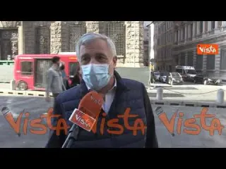 Vaccino AstraZeneca cambia nome, Tajani: “Scelta loro. Ma è giusto che si utilizzi”