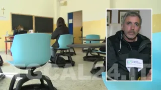 VIDEO | Scuole chiuse per vaccini, Denaro (FLC Cgil): «Non invitati a riunione in Regione, grave»