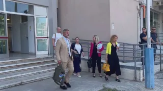 "Non era un barca con migranti...e invece si"