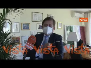 Sileri: “Lieve calo di R0, resta alta l’attenzione su terapie intensive”