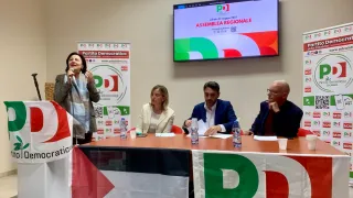 PD Calabria: Nicola Irto riconfermato segretario regionale